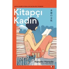 Beyaz Baykuş Yayınları Kitapçı Kadın