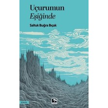 Çınaraltı Yayınları Uçurumun Eşiğinde