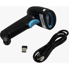 Fidata Barkod Okuyucu Kablosuz