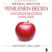 Nemesis Kitap Yenilenen Beden - Vücudun Mucizesi Karaciğer