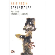 Nesin Yayınevi Nesin Yayınları Taşlamalar Azizname - Hazret-I Dangalak Kitap 100 Sayfa Normal Boy Türkçe