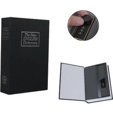 EkoAlışverişDünyam Şifreli Kitap Kasa