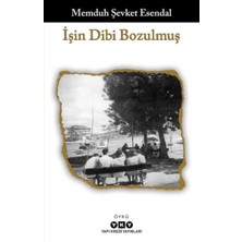 Yapı Kredi Yayınları Işin Dibi Bozulmuş