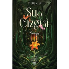 Lapis Kitap Sus Çizgisi - Kasırga