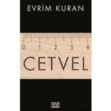Mundi Kitap Cetvel