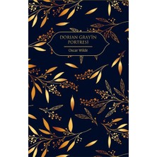 Hep Kitap Dorian Gray'in Portresi (Altın Yaldızlı - Ciltli)