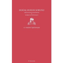 Pinhan Yayıncılık Doğal Hukuk Sorunu