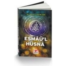 Merve Yayınları Esmaül Hüsna Cep Boy