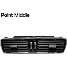Oem Vw Passat Orta Havalandırma Paneli B6 B7 Parlak Siyah 2006-2012