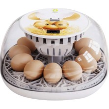 Altın Kuluçka 12 Yumurtalık Ev Tipi Kuluçka Makinesi