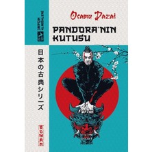 Ren Kitap Pandora'nın Kutusu