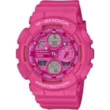 Casio G-Shock GMA-S140PP-4ADR  Kadın Kol Saati