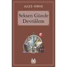 Arkadaş Yayınları Seksen Günde Devrialem
