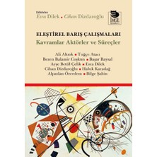 İmge Kitabevi Yayınları Eleştirel Barış Çalışmaları