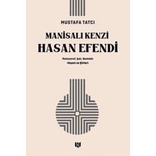 H Yayınları Mutasavvıf, Şair, Bestekar Manisalı Kenzî Hasan Efendi