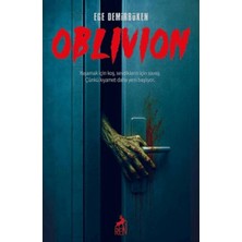 Ren Kitap Oblivion - Karanlık Istila