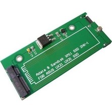 Gjob ASus UX21 SSD Sata Çevirici UX31 SSD Sata Çevirici 12+6 Pin SSD Sata Çevirici 18 Pin SSD Sata Çevirici