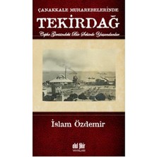 Akıl Fikir Yayınları Çanakkale Muharebelerinde Tekirdağ