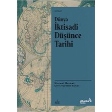 Albaraka Yayınları Dünya Iktisadi Düşünce Tarihi