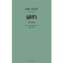 Pinhan Yayıncılık Roma Tarihi - Iberia - Hannibal