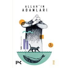 Profil Kitap Allah'ın Adamları Ciltsiz Kitap 100 Sayfa Türkçe Anonim Yazar 2020 Yayın Tarihli