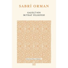 Ketebe Yayınları Gazali’nin Iktisat Felsefesi