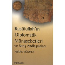 İnkılab Yayınları Rasulullah'ın Diplomatik Münasebetleri