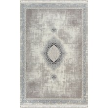 Merinos Halı Merinos Rodin Mavi Göbekli Salon ve Oturma Odası Halısı 19770 034