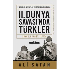 Timaş Tarih Iı. Dünya Savaşında Türkler
