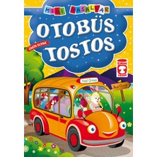 Timaş Çocuk Otobüs Tostos / Mini Masallar