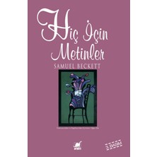 Ayrıntı Yayınları Hiç Için Metinler ve Uzun Öyküler