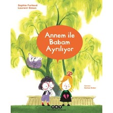 Yapı Kredi Yayınları Annem Ile Babam Ayrılıyor