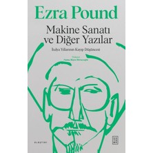 Ketebe Yayınları Makine Sanatı ve Diğer Yazılar