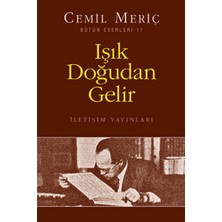 İletişim Yayınları Işık Doğudan Gelir