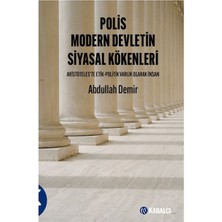 Kabalcı Yayınları Polis Modern Devletin Siyasal Kökenleri