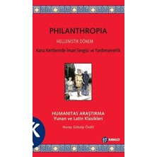 Kabalcı Yayınları Philanthropia - Hellenistik Dönem