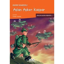 Yapı Kredi Yayınları Aslan Asker Kaspar