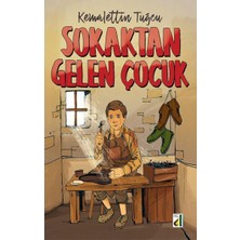 Damla Yayınevi Sokaktan Gelen Çocuk