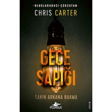 Pegasus Yayınları Gece Sapığı (Robert Hunter - 3)