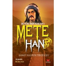 Efsus Yayınları Büyük Hun Hakanı Mete Han