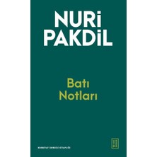Ketebe Yayınları Batı Notları