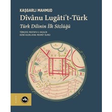 Vakıfbank Kültür Yayınları Divanu Lugati't Türk