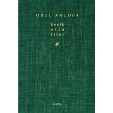 Metis Yayınları Kesik Esintiler