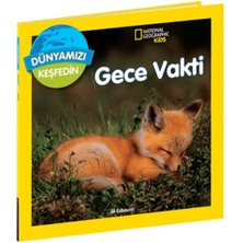 Beta Kids National Geographic Kids Dünyamızı Keşfedin  Gece Vakti