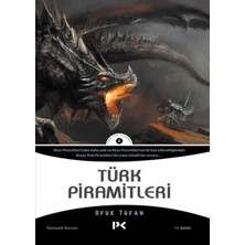 Profil Kitap Türk Piramitleri