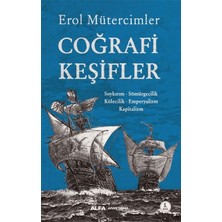 Alfa Yayınları Coğrafi Keşifler