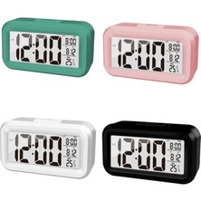 EkoAlışverişDünyam Dijital Masa Üstü Çalar Saat