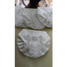 Güpürlü Tesbih Kesesi