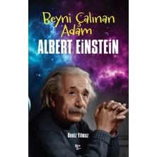 Halk Kitabevi Albert Einstein - Beyni Çalınan Adam