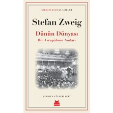 Kırmızı Kedi Yayınevi Dünün Dünyası